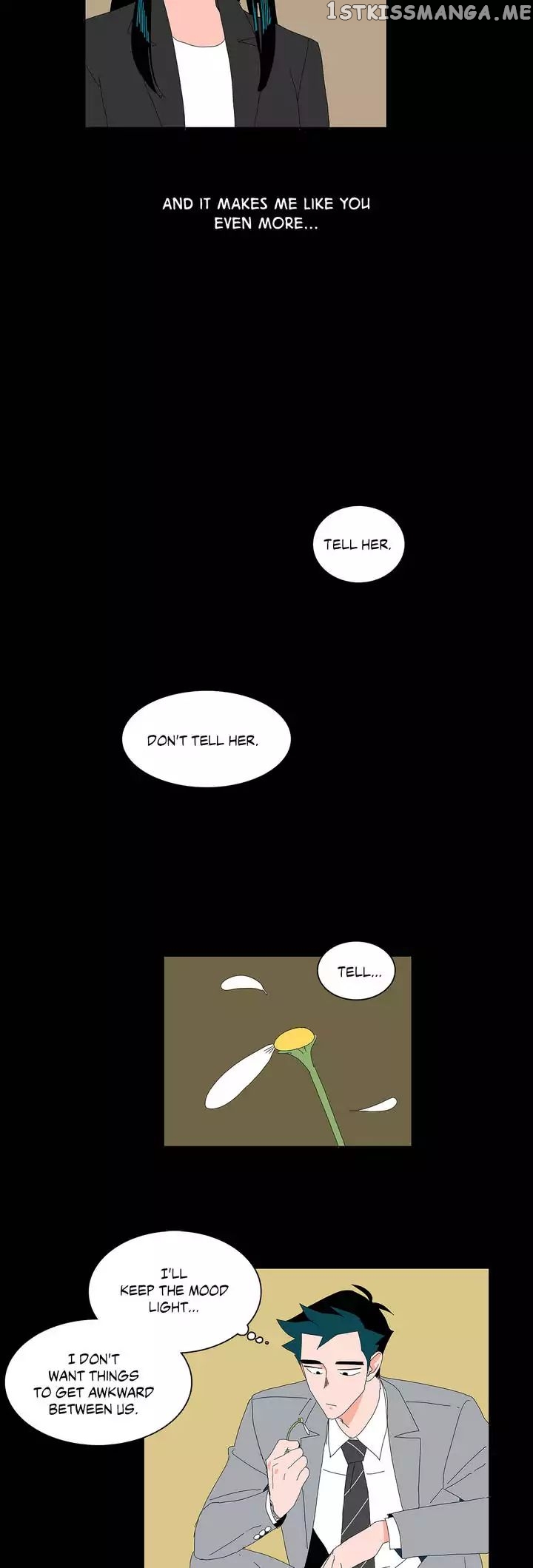 The Lady and Her Butler chapter 11 - page 17