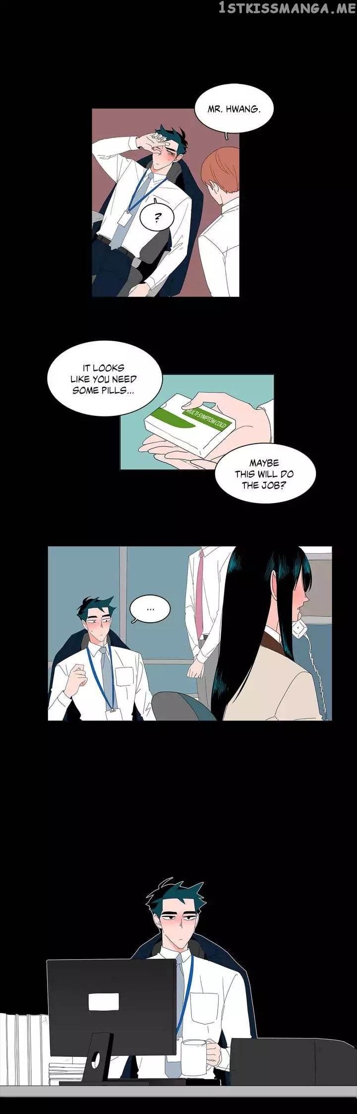 The Lady and Her Butler chapter 11 - page 20