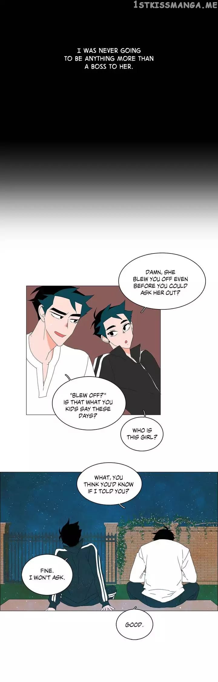 The Lady and Her Butler chapter 11 - page 21