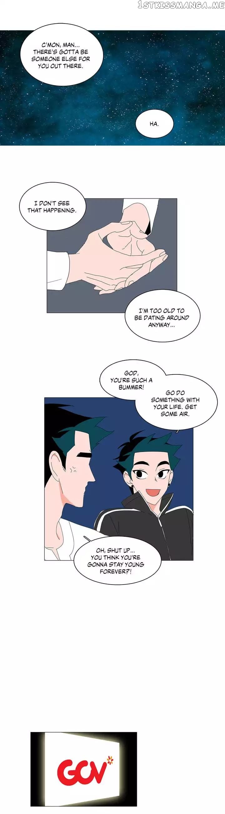 The Lady and Her Butler chapter 11 - page 22