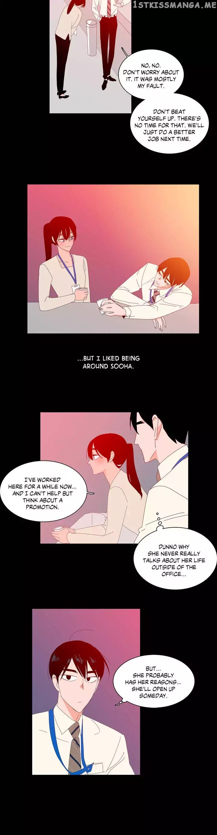 The Lady and Her Butler chapter 11 - page 4