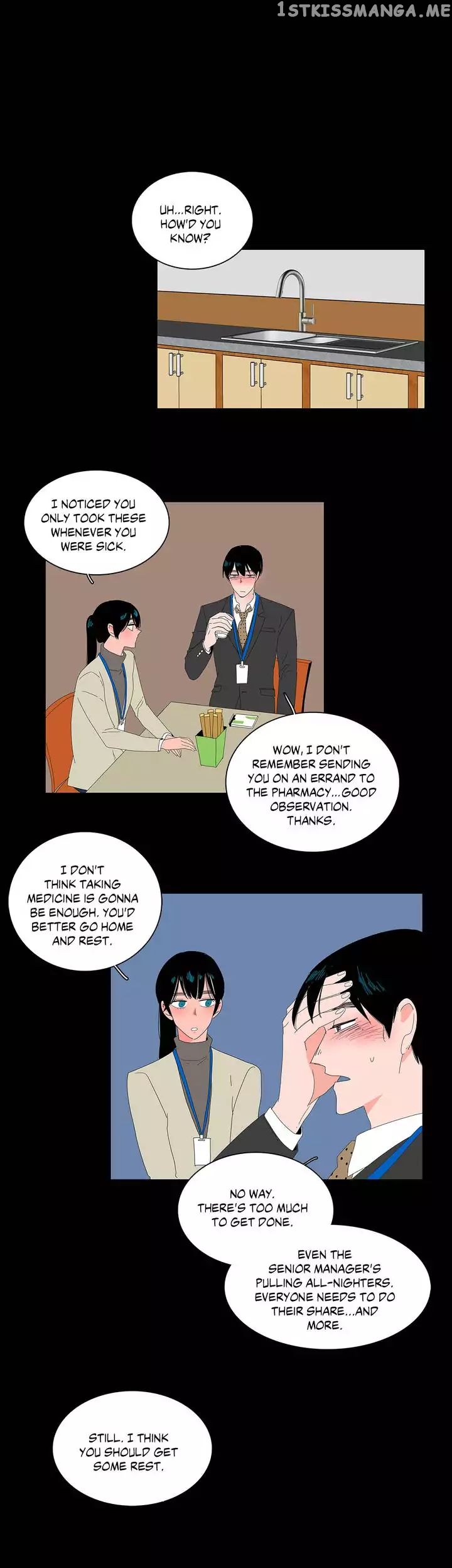 The Lady and Her Butler chapter 11 - page 7