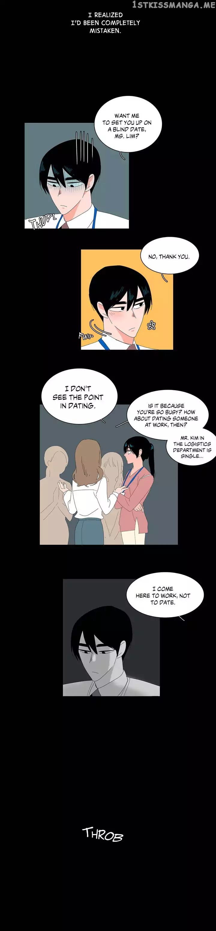 The Lady and Her Butler chapter 11 - page 9
