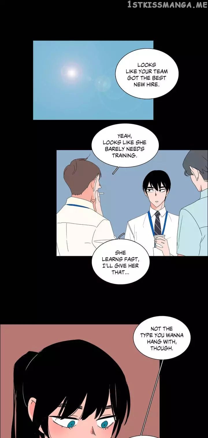 The Lady and Her Butler chapter 10 - page 15