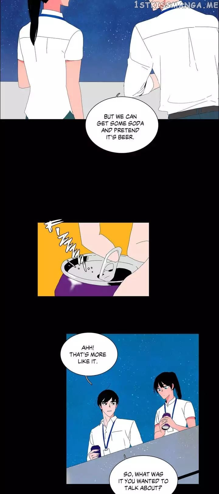 The Lady and Her Butler chapter 10 - page 26