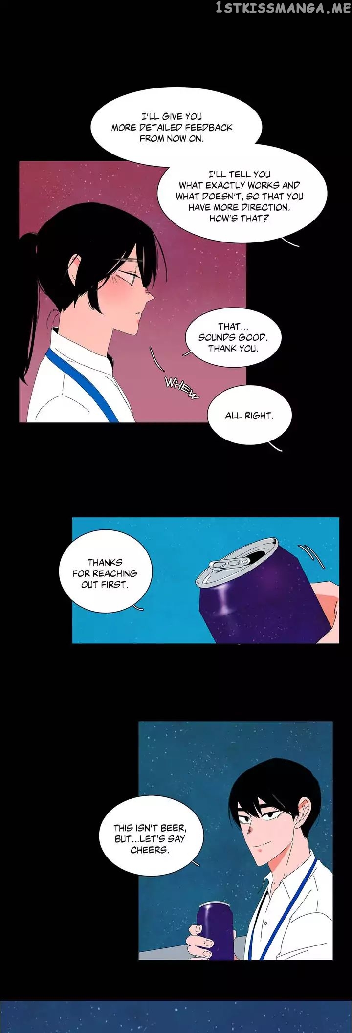 The Lady and Her Butler chapter 10 - page 33