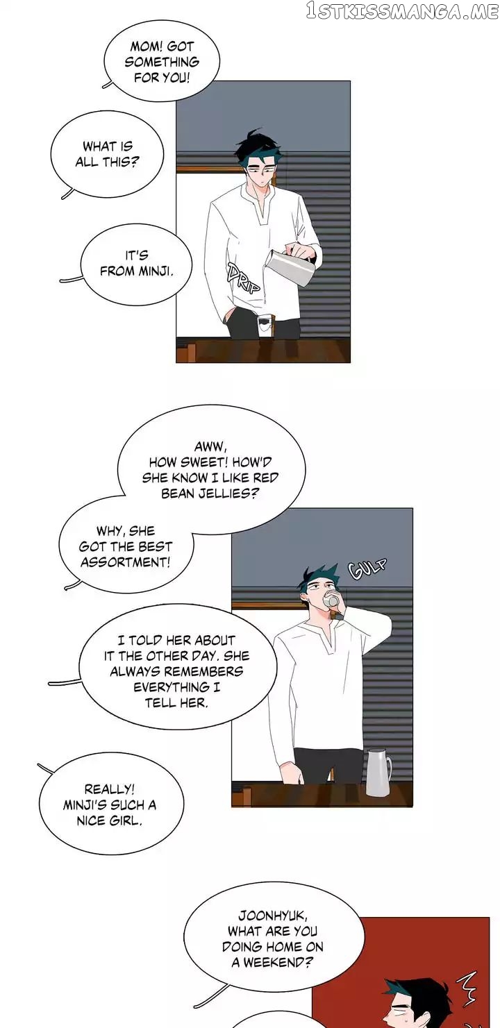 The Lady and Her Butler chapter 10 - page 5
