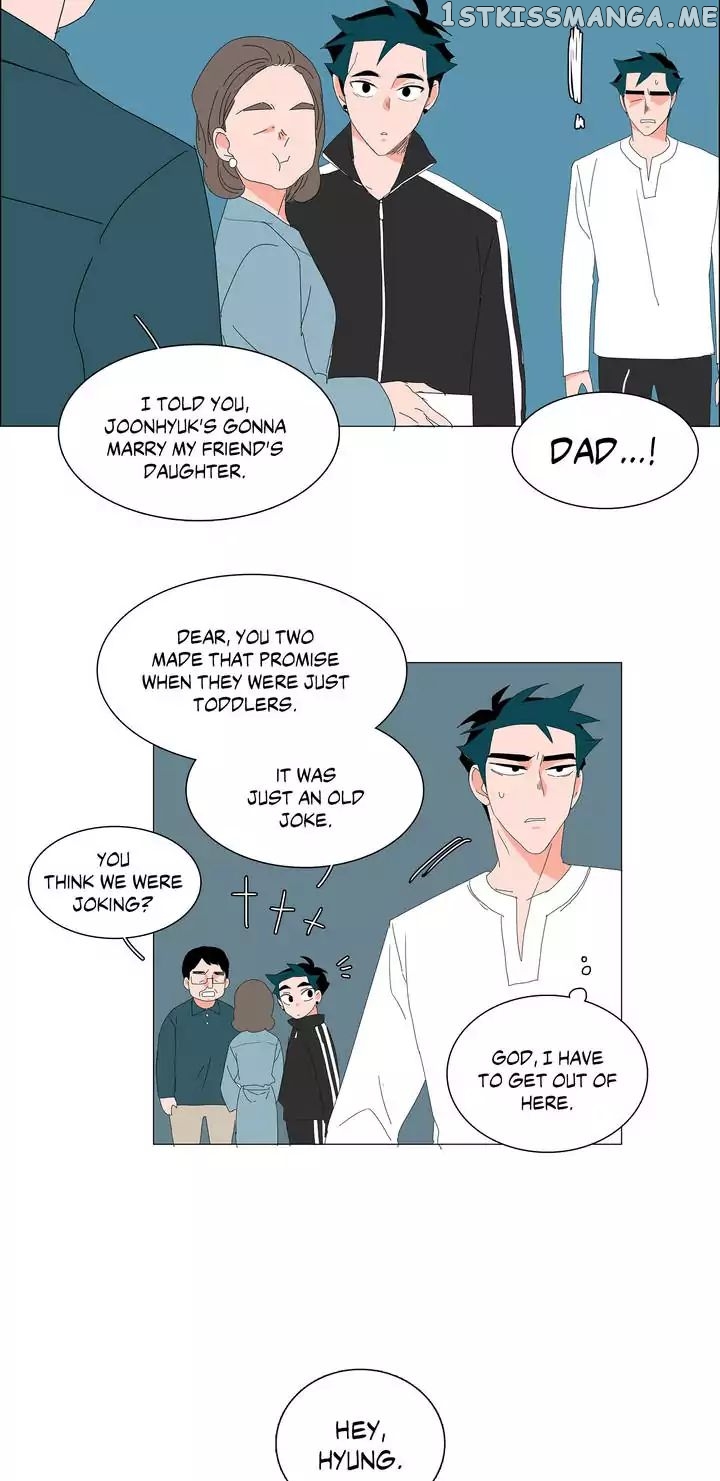 The Lady and Her Butler chapter 10 - page 7