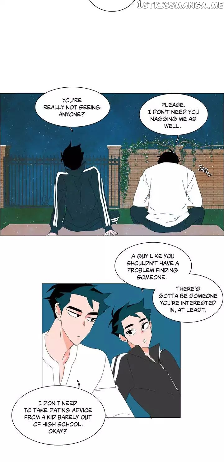 The Lady and Her Butler chapter 10 - page 8
