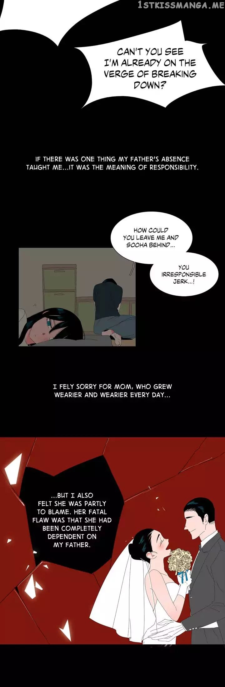 The Lady and Her Butler chapter 9 - page 12