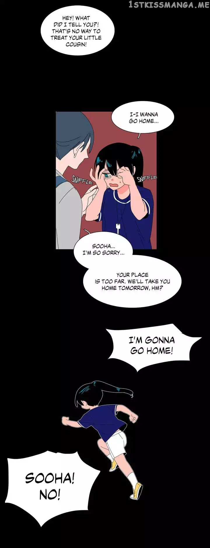 The Lady and Her Butler chapter 9 - page 16