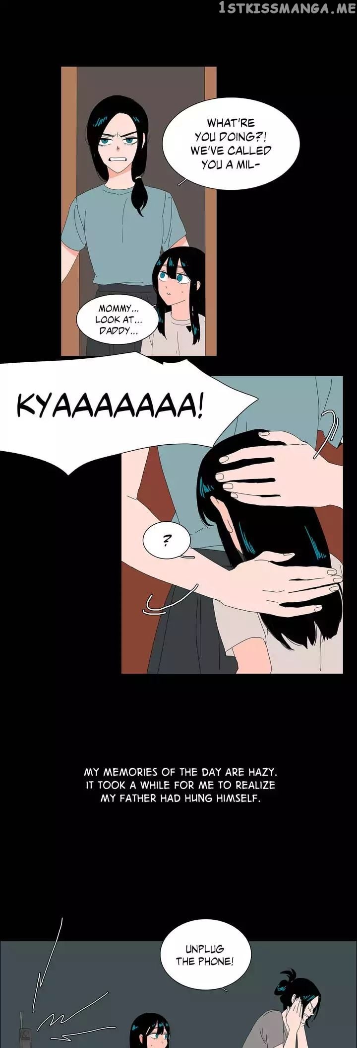 The Lady and Her Butler chapter 9 - page 9