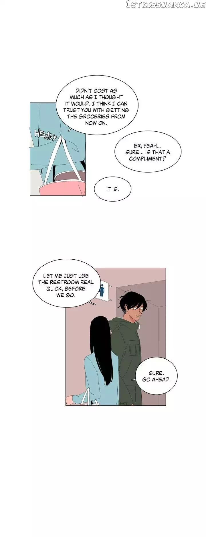 The Lady and Her Butler chapter 8 - page 21