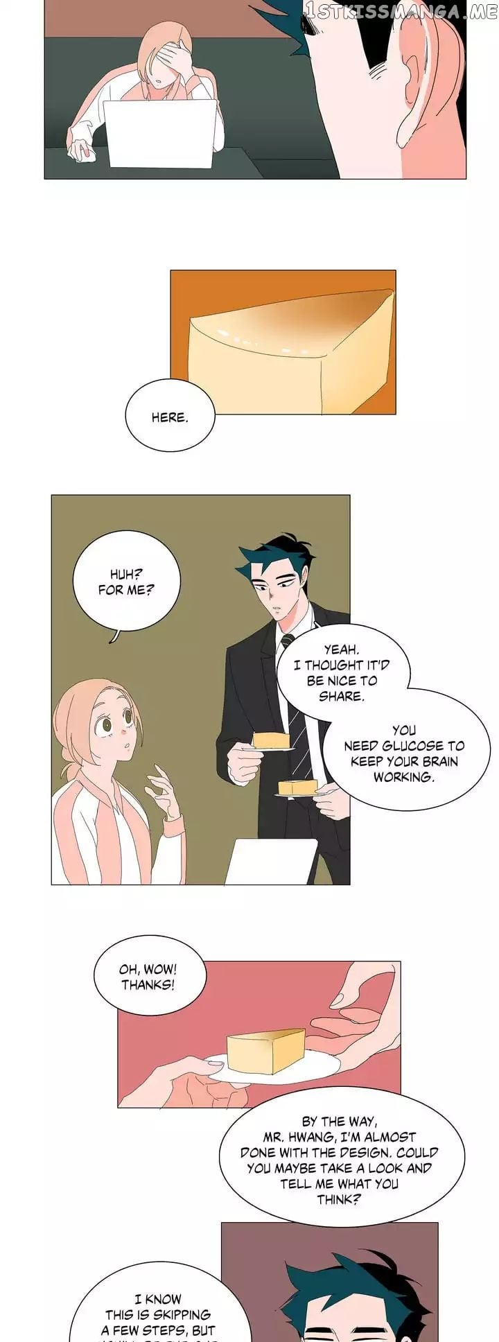 The Lady and Her Butler chapter 8 - page 8