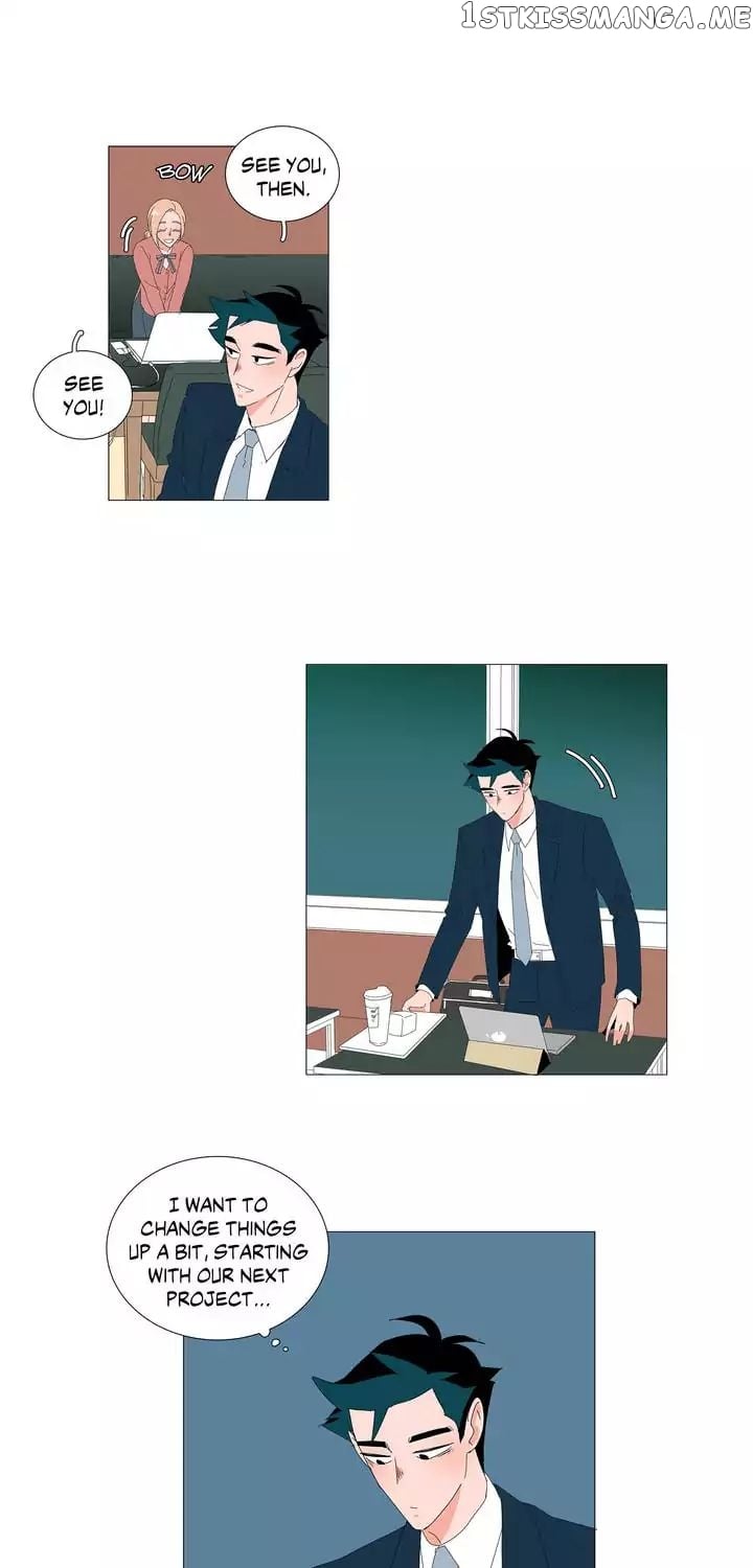 The Lady and Her Butler chapter 7 - page 10