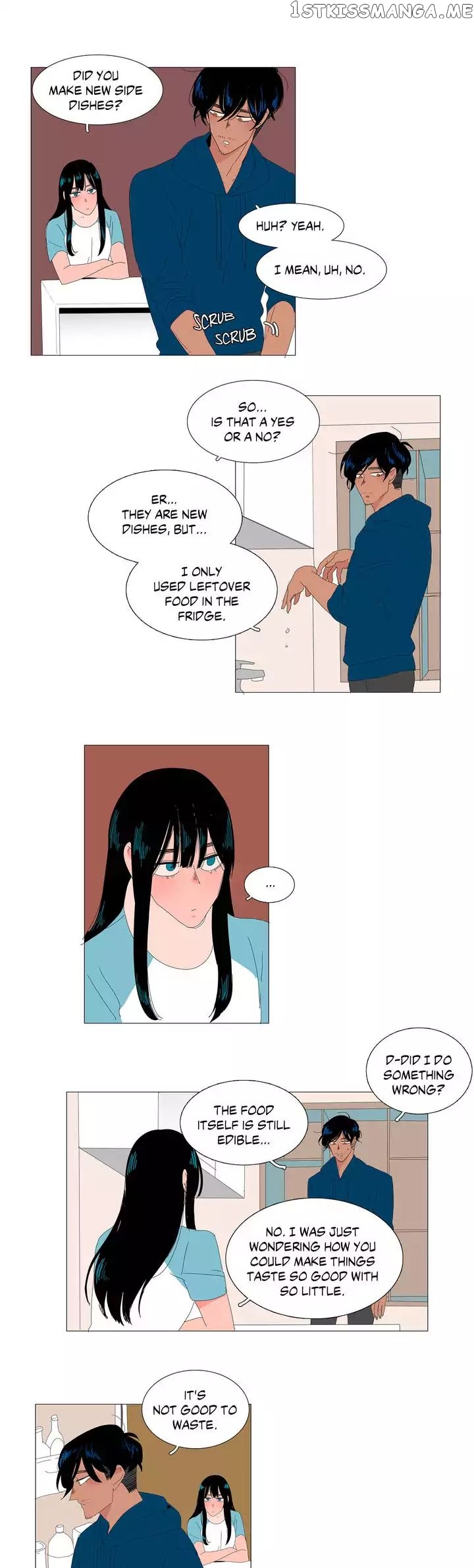 The Lady and Her Butler chapter 7 - page 13