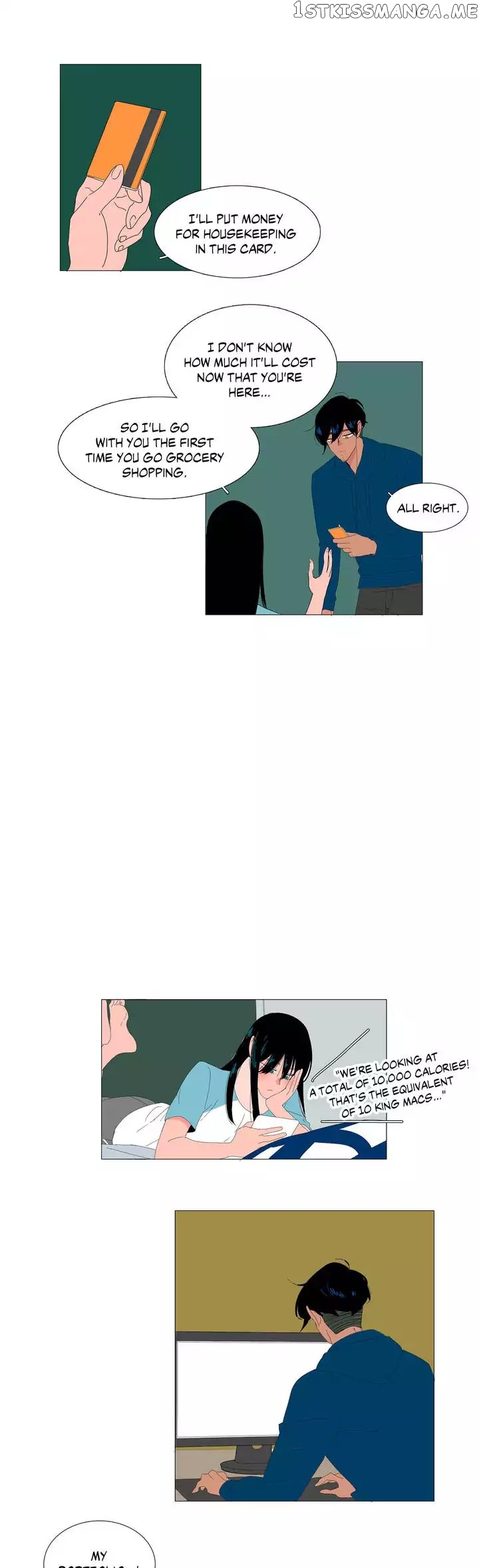 The Lady and Her Butler chapter 7 - page 15