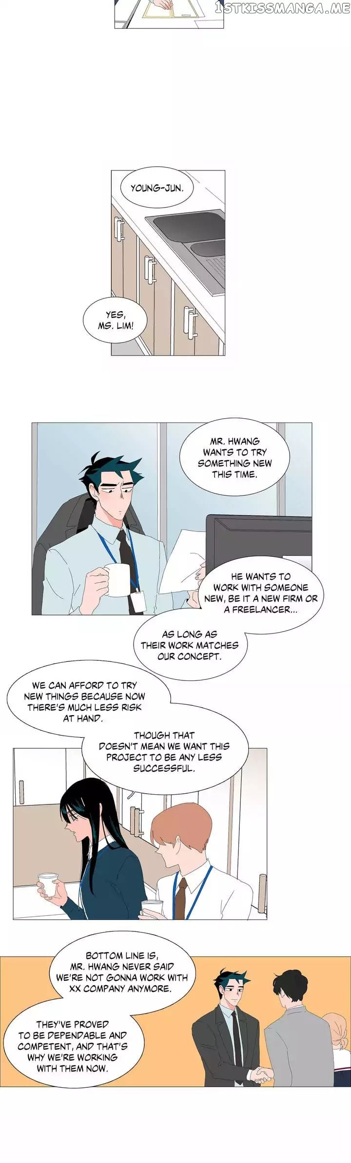 The Lady and Her Butler chapter 7 - page 18