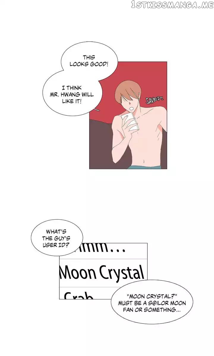 The Lady and Her Butler chapter 7 - page 21