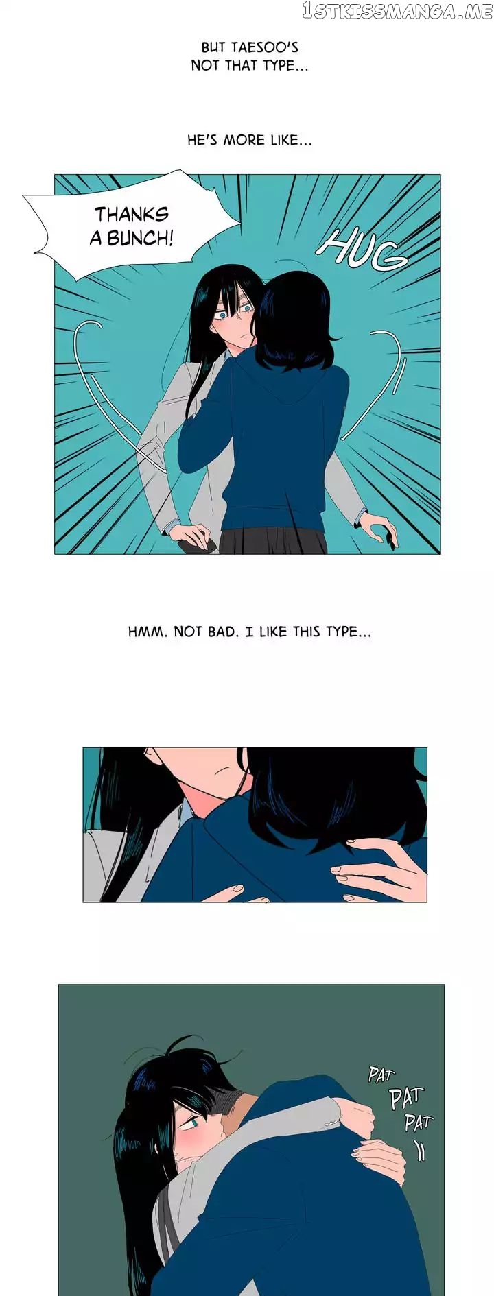 The Lady and Her Butler chapter 7 - page 4