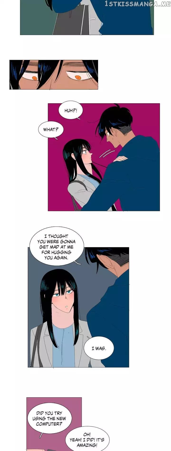 The Lady and Her Butler chapter 7 - page 5