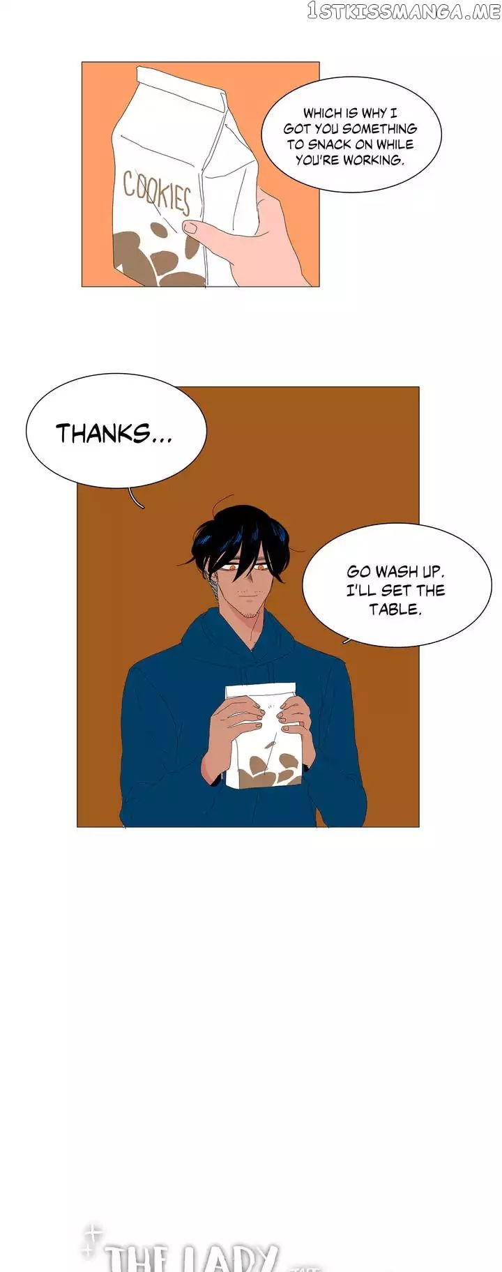 The Lady and Her Butler chapter 7 - page 7