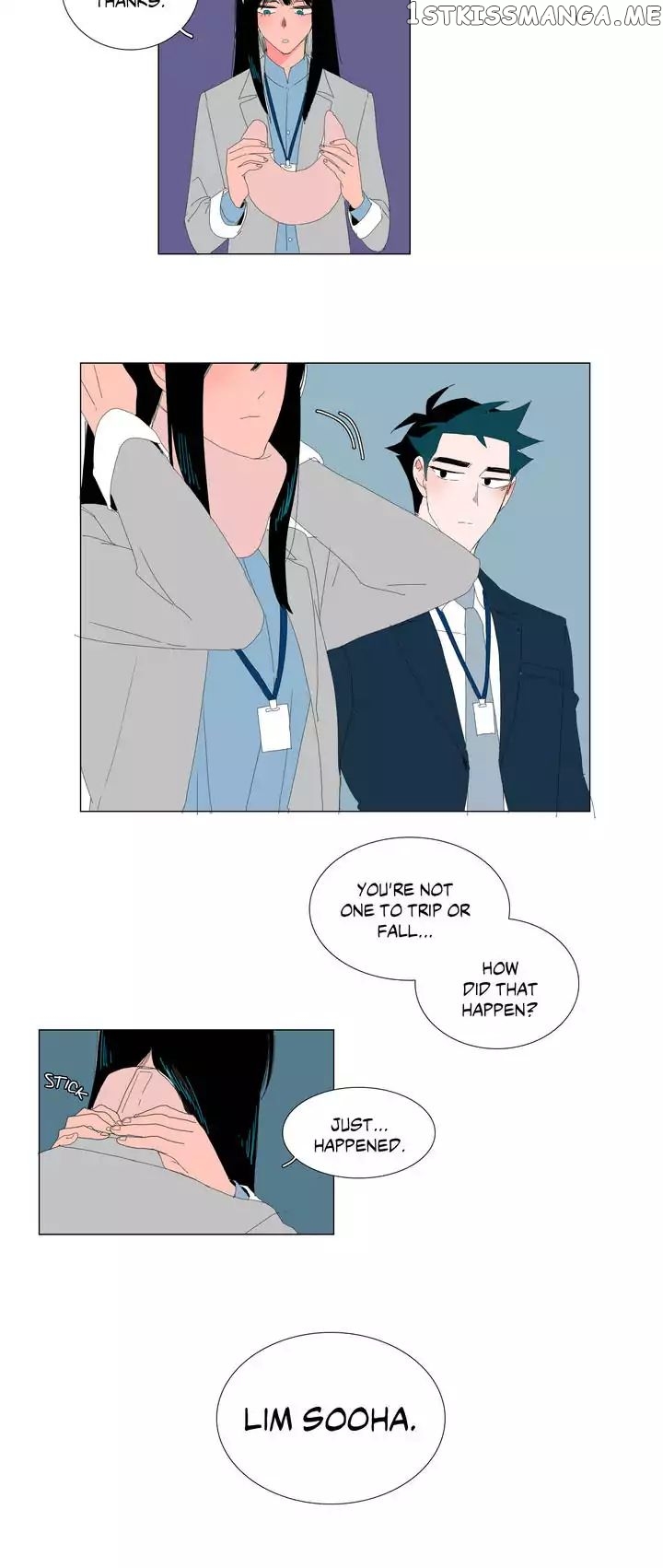 The Lady and Her Butler chapter 6 - page 20