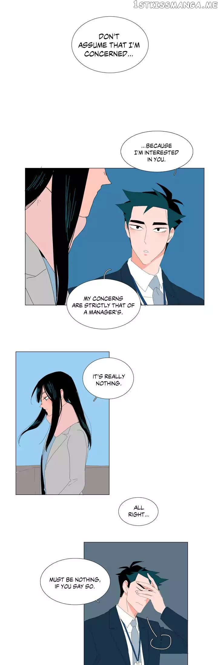 The Lady and Her Butler chapter 6 - page 21