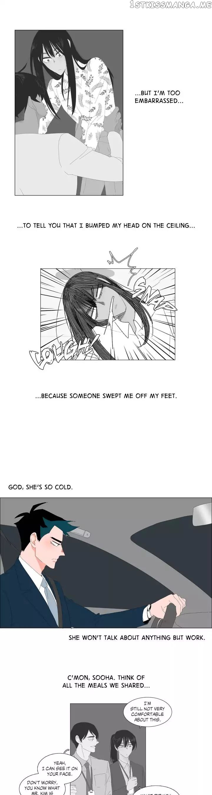 The Lady and Her Butler chapter 6 - page 23