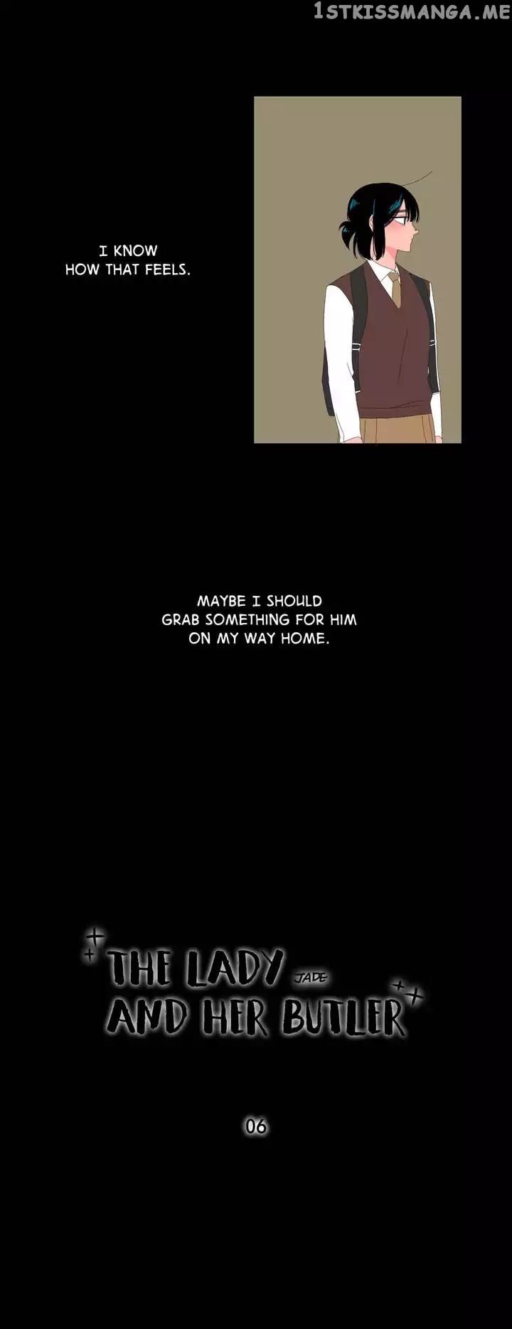 The Lady and Her Butler chapter 6 - page 3