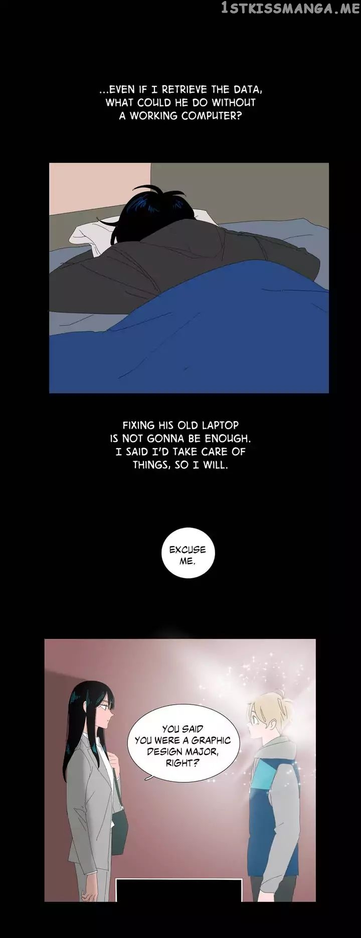 The Lady and Her Butler chapter 6 - page 5