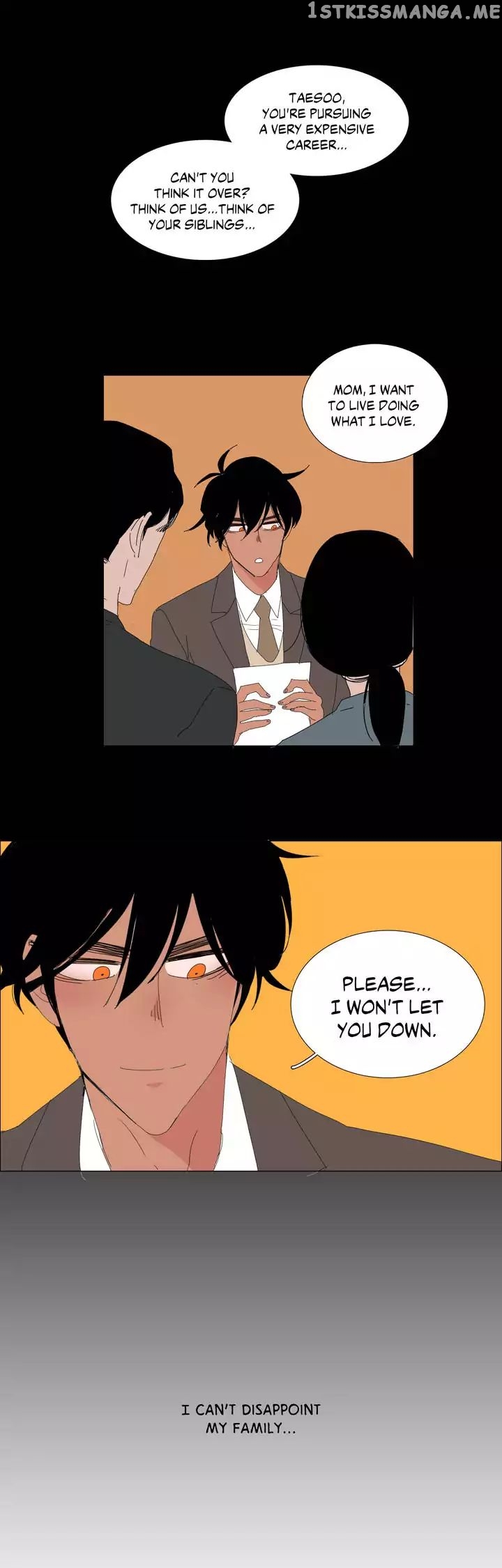 The Lady and Her Butler chapter 5 - page 18