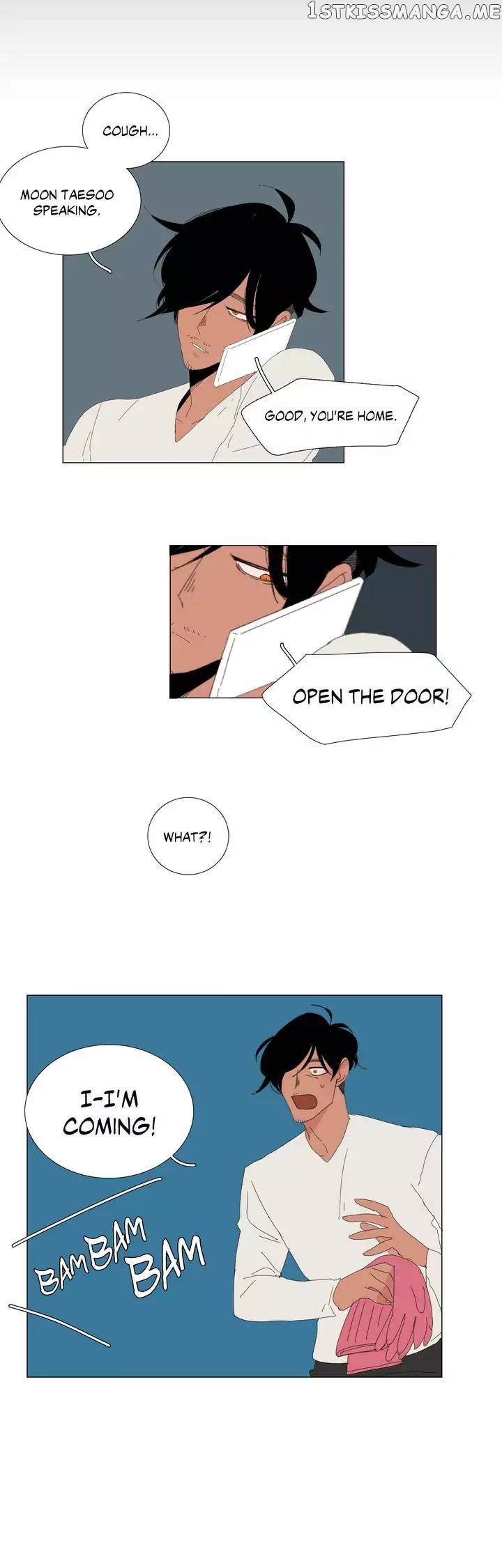The Lady and Her Butler chapter 5 - page 19