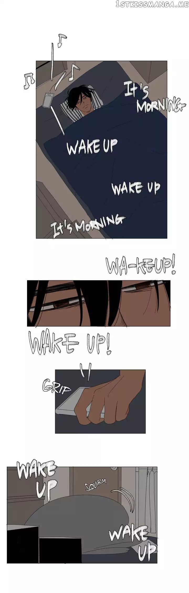 The Lady and Her Butler chapter 5 - page 8