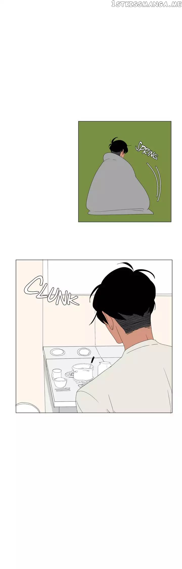 The Lady and Her Butler chapter 5 - page 9