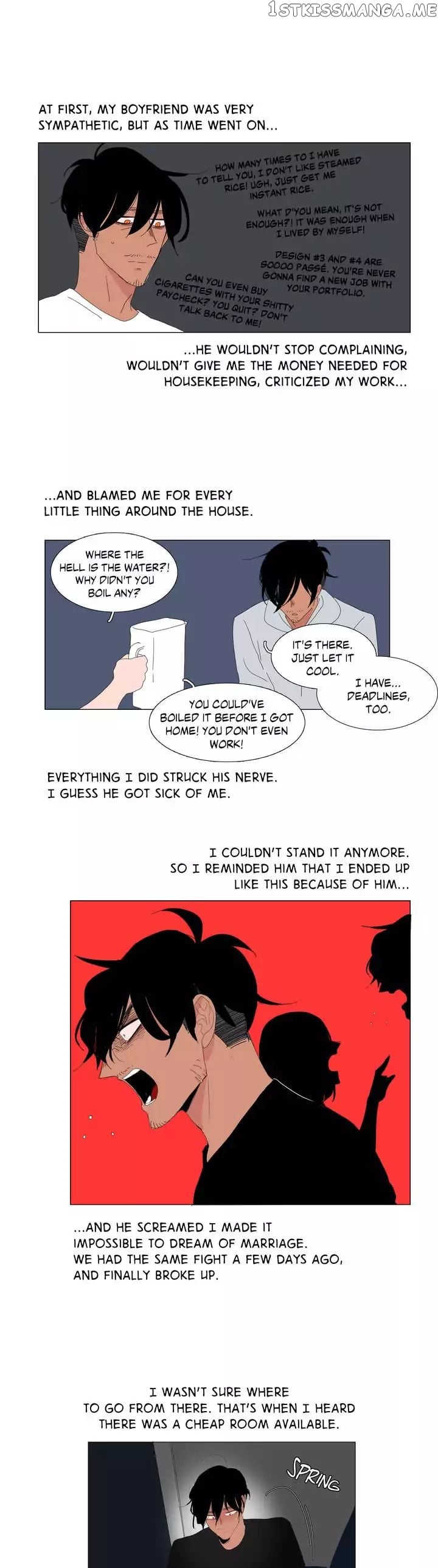 The Lady and Her Butler chapter 4 - page 20