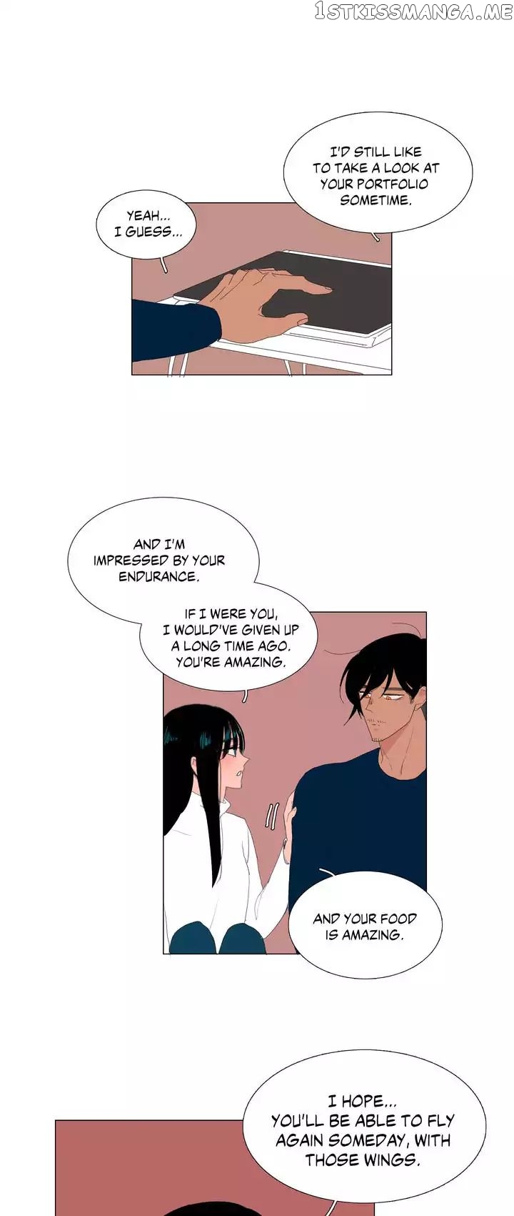 The Lady and Her Butler chapter 4 - page 24
