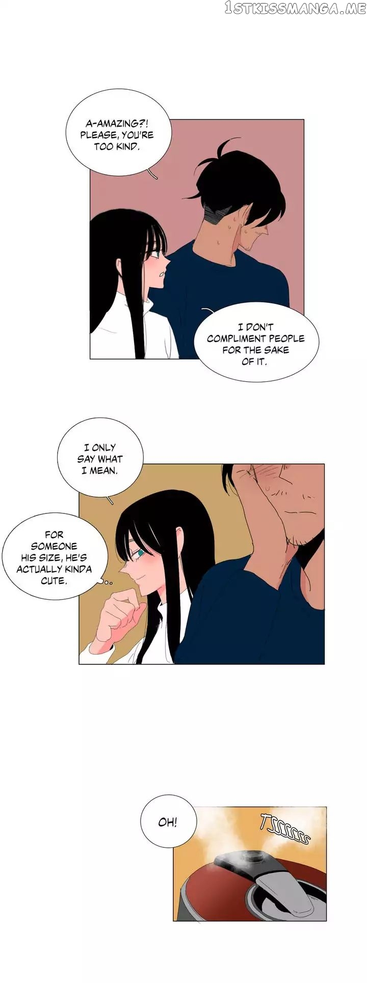 The Lady and Her Butler chapter 4 - page 26