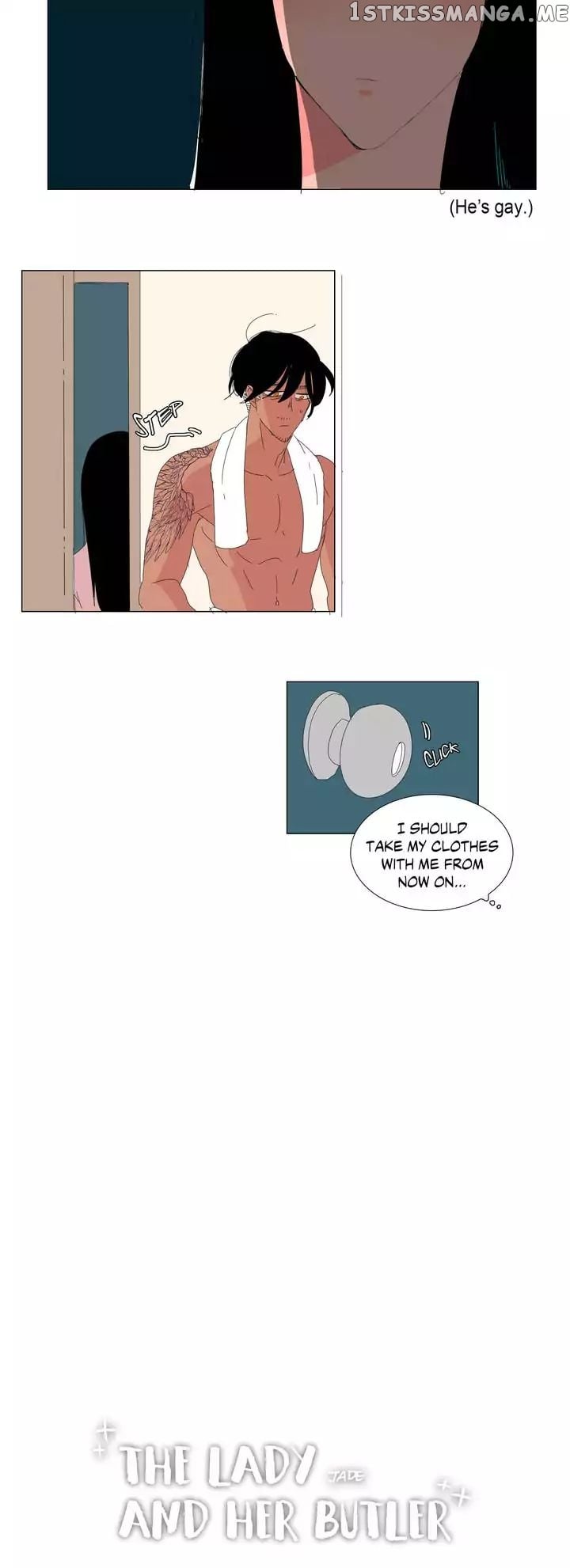 The Lady and Her Butler chapter 4 - page 4