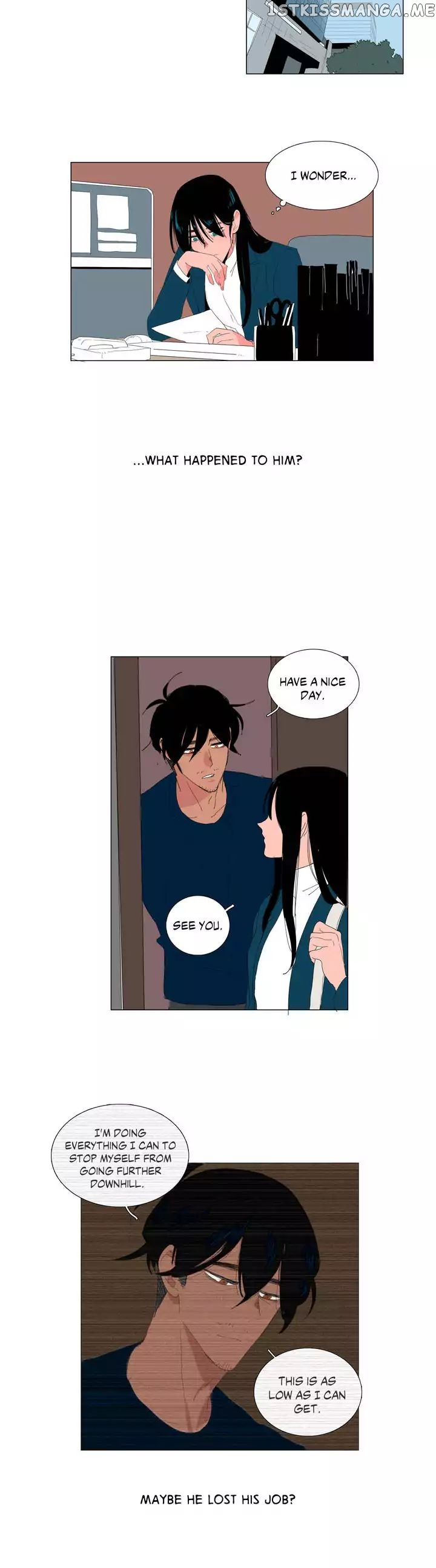The Lady and Her Butler chapter 4 - page 9
