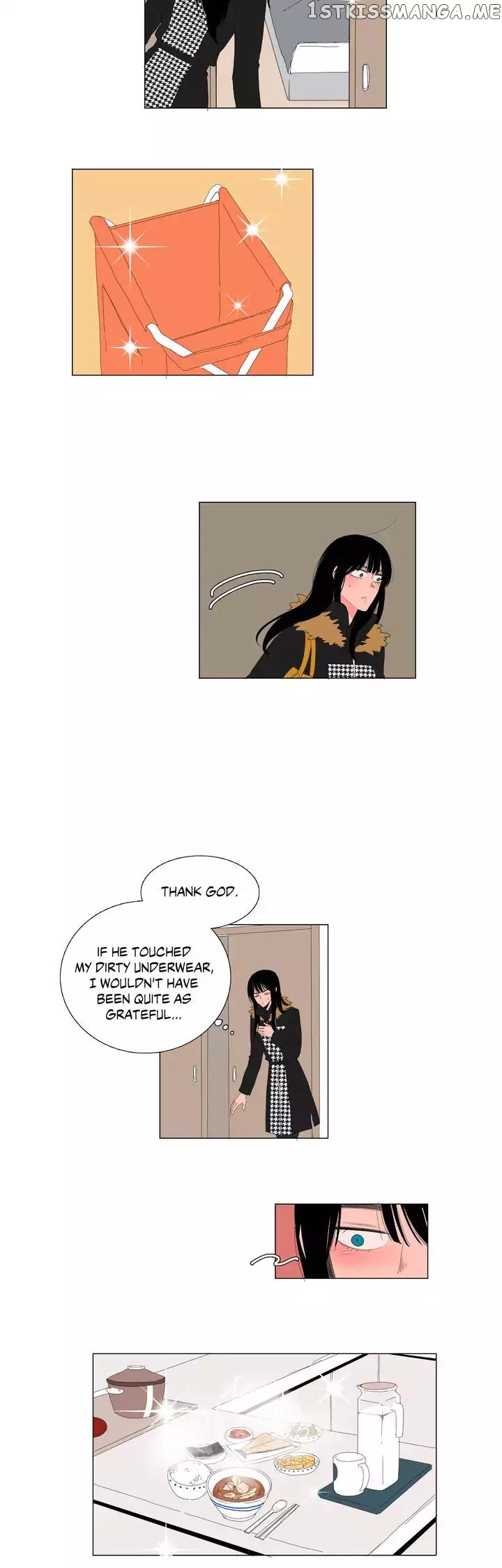 The Lady and Her Butler chapter 3 - page 11