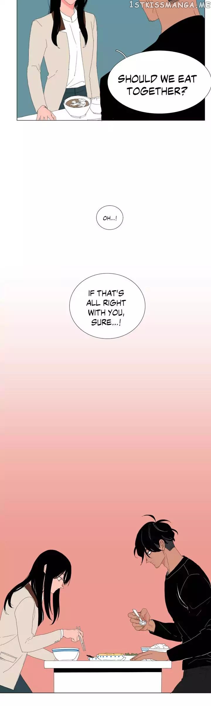 The Lady and Her Butler chapter 3 - page 15
