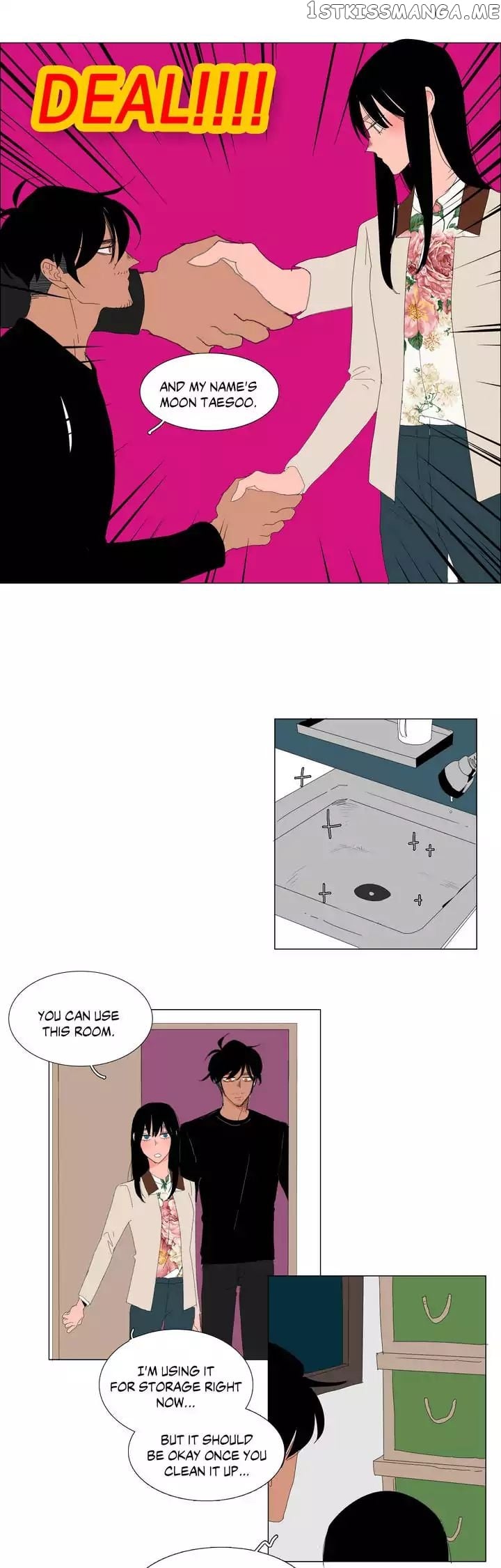 The Lady and Her Butler chapter 3 - page 20