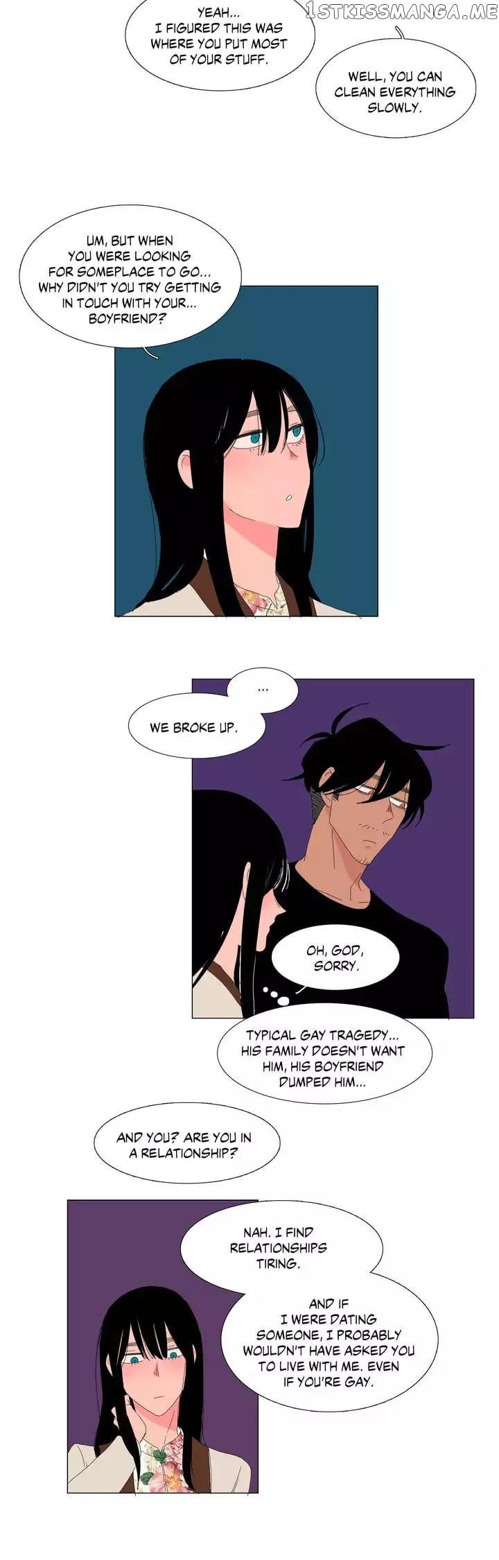 The Lady and Her Butler chapter 3 - page 21