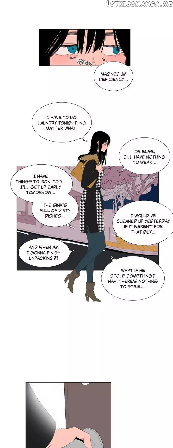 The Lady and Her Butler chapter 3 - page 5