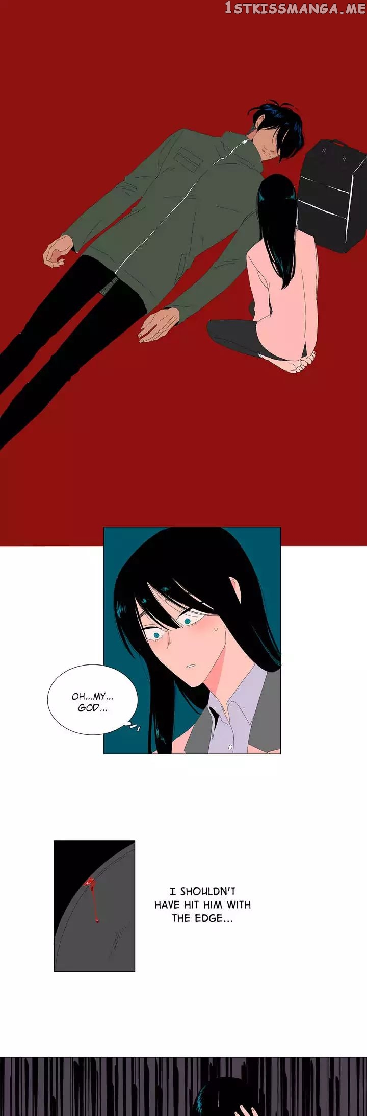 The Lady and Her Butler chapter 2 - page 1