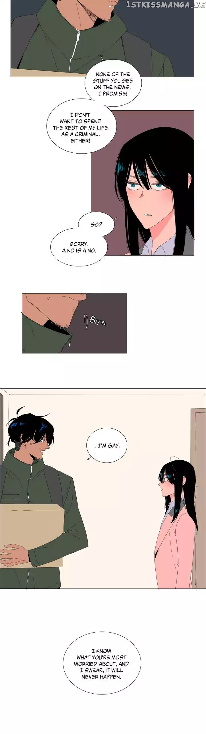 The Lady and Her Butler chapter 2 - page 10