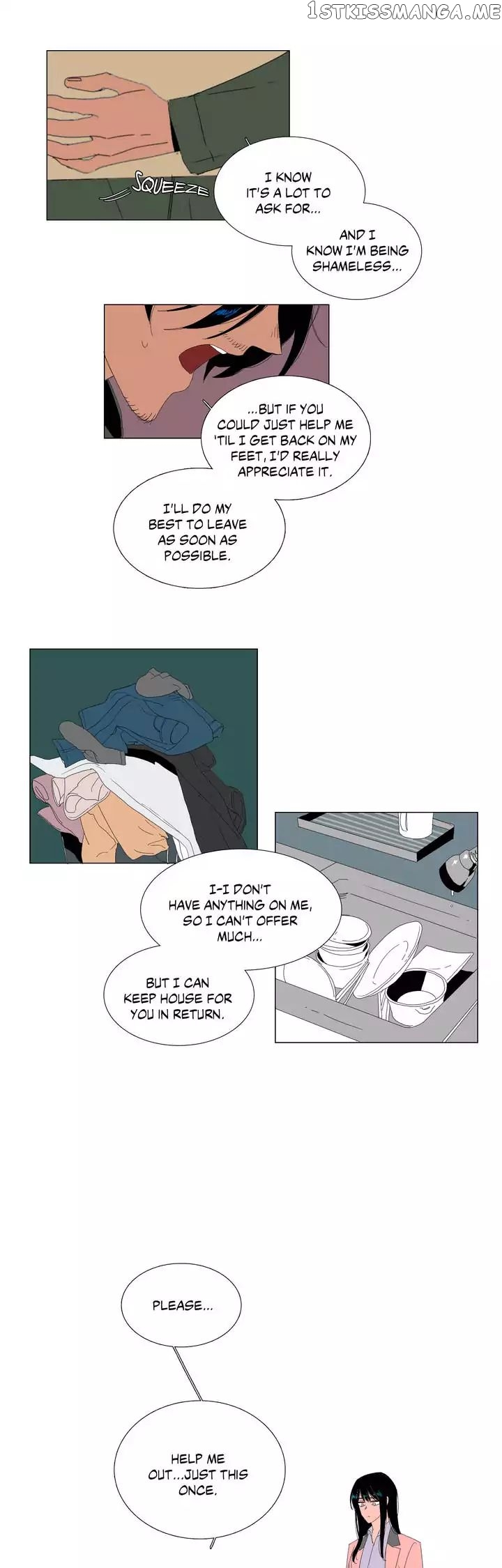 The Lady and Her Butler chapter 2 - page 11