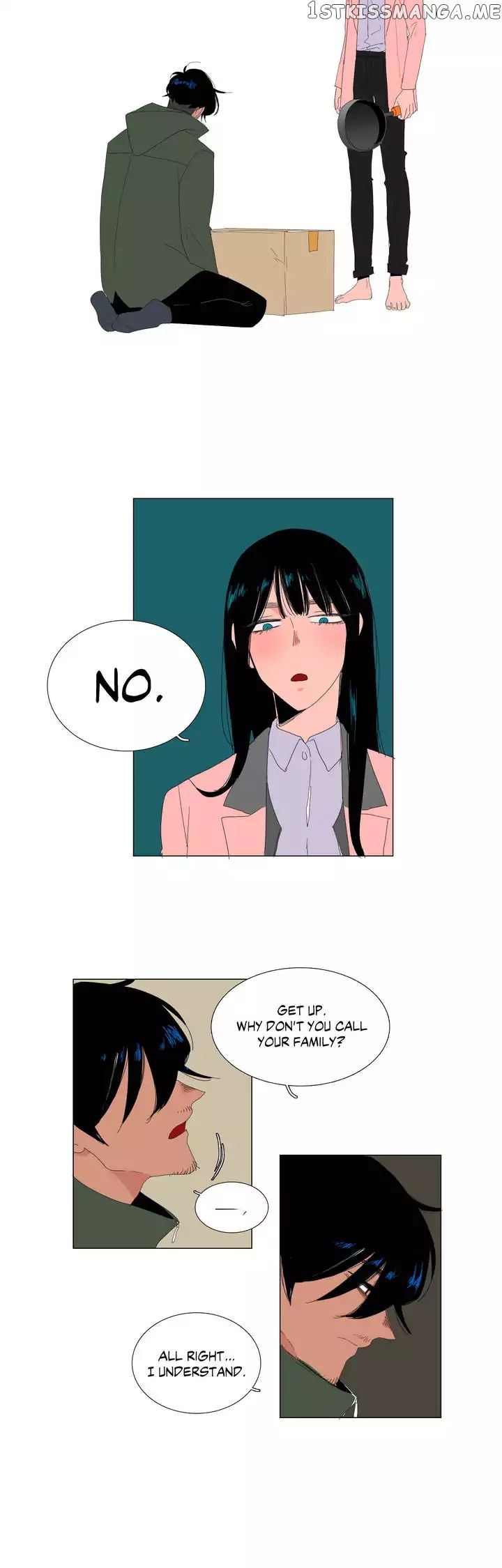 The Lady and Her Butler chapter 2 - page 12