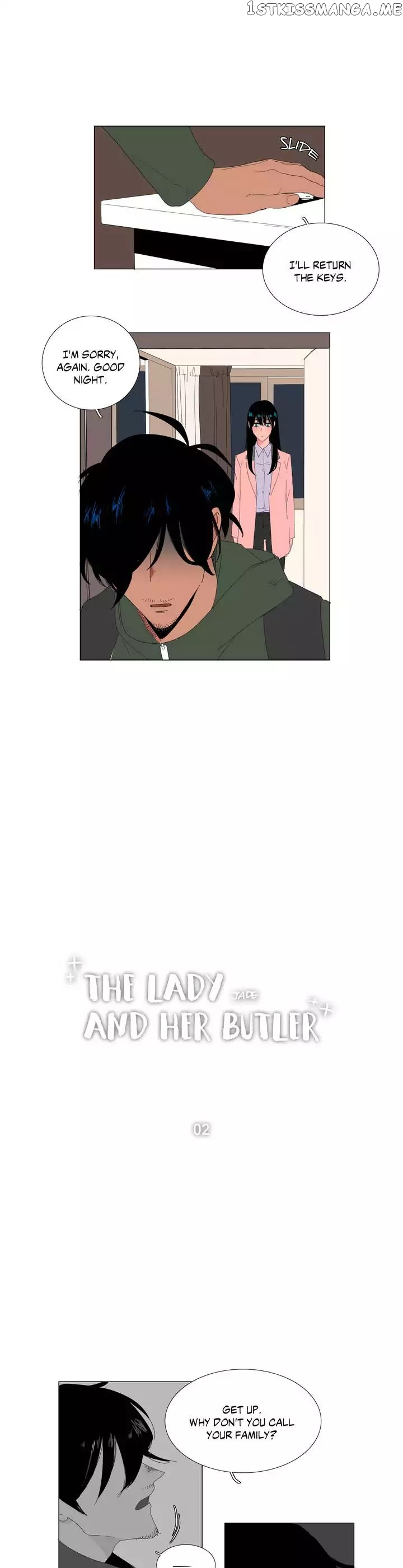 The Lady and Her Butler chapter 2 - page 13